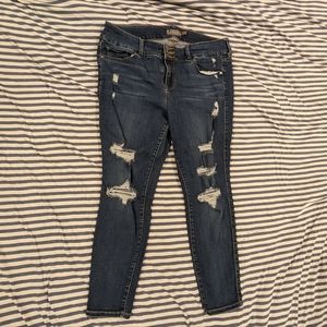 Torrid Jeggings - Size 16S